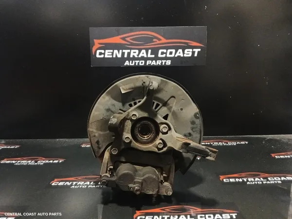 Left Front Hub Assembly