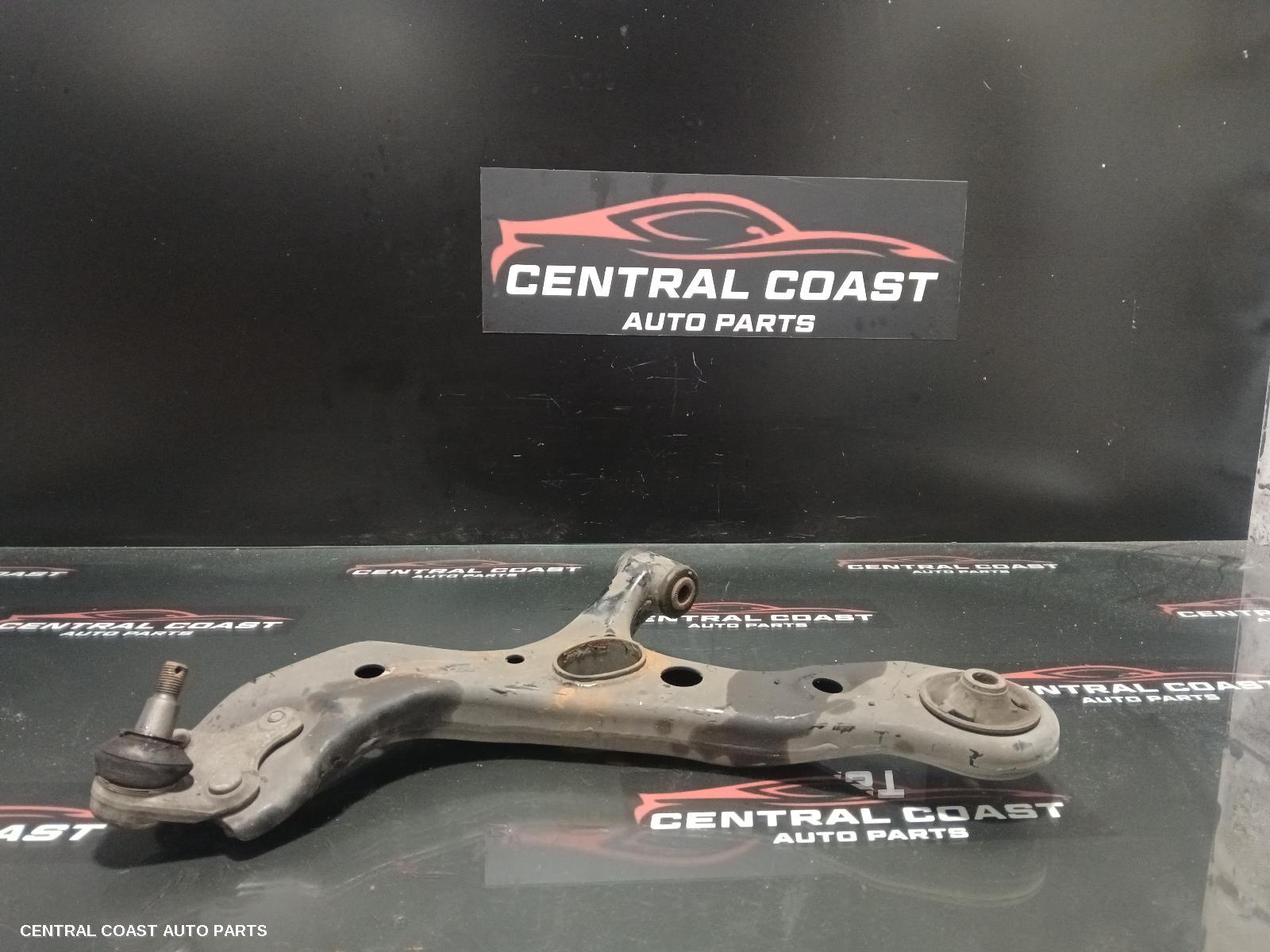 Left Front Lower Control Arm