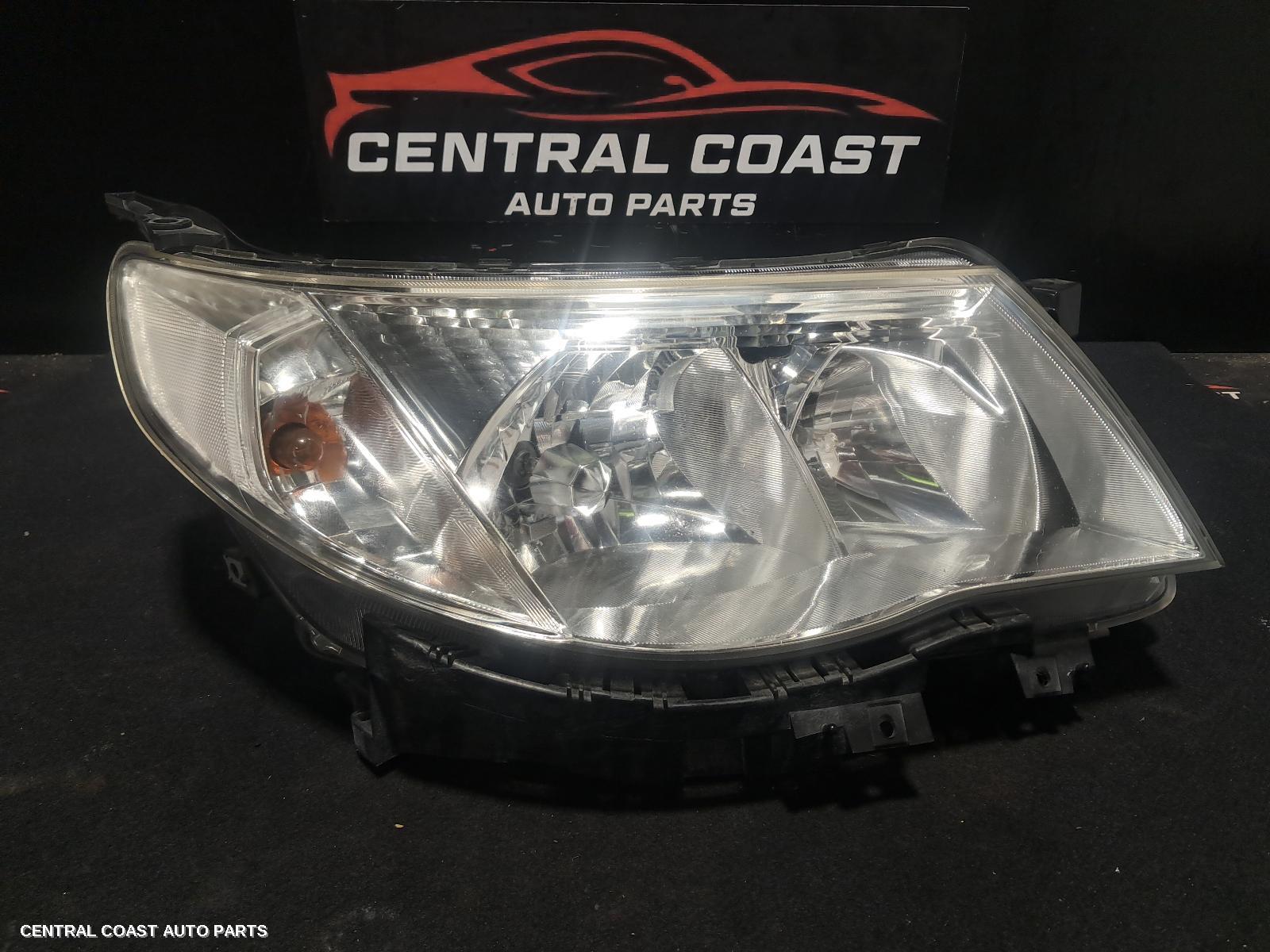 Right Headlamp
