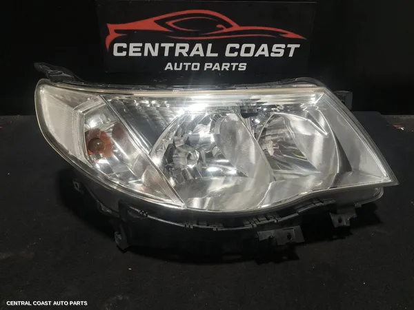 Right Headlamp
