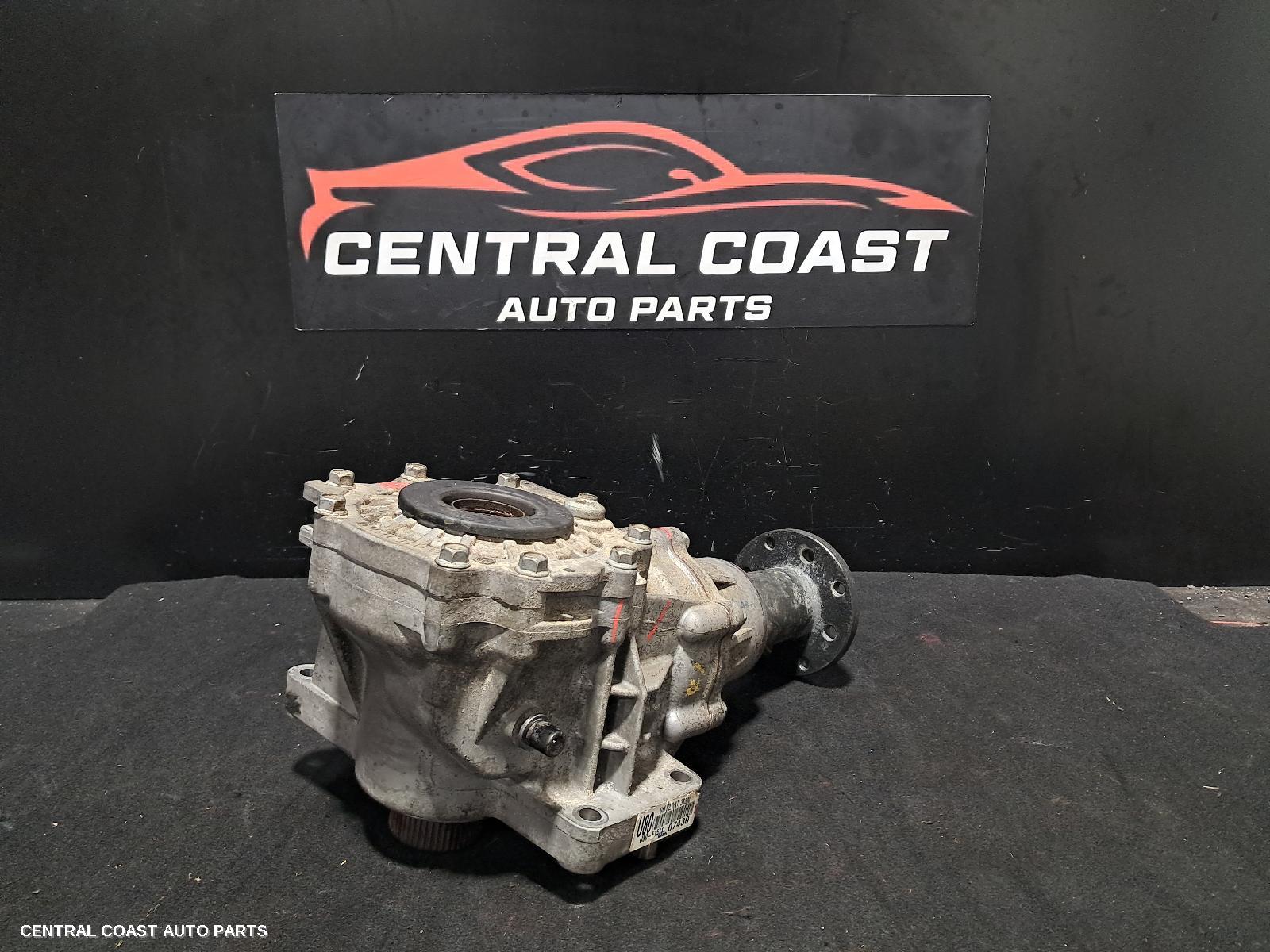 Transfer Case
