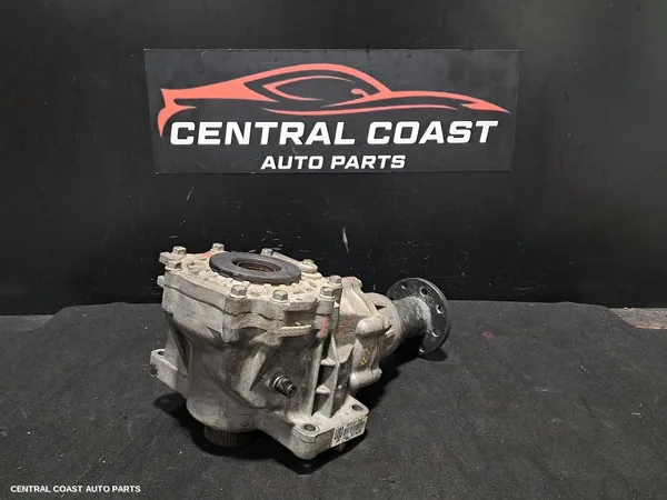 Transfer Case