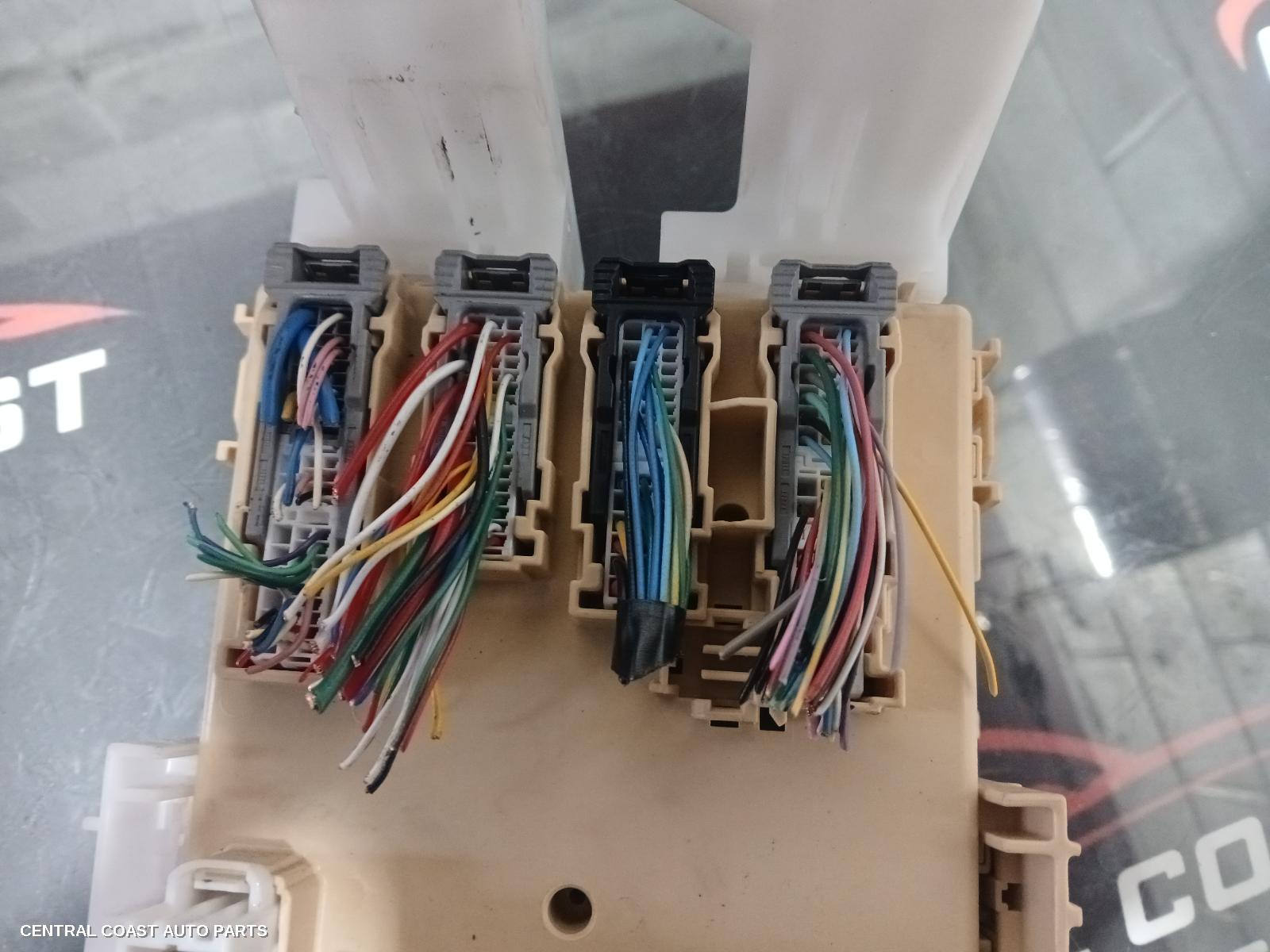 Fuse Box