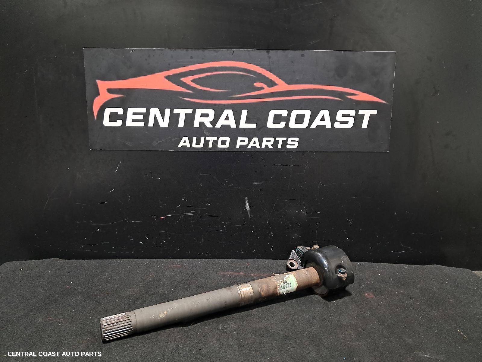 Right Driveshaft