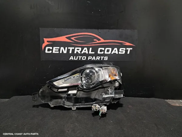 Left Headlamp