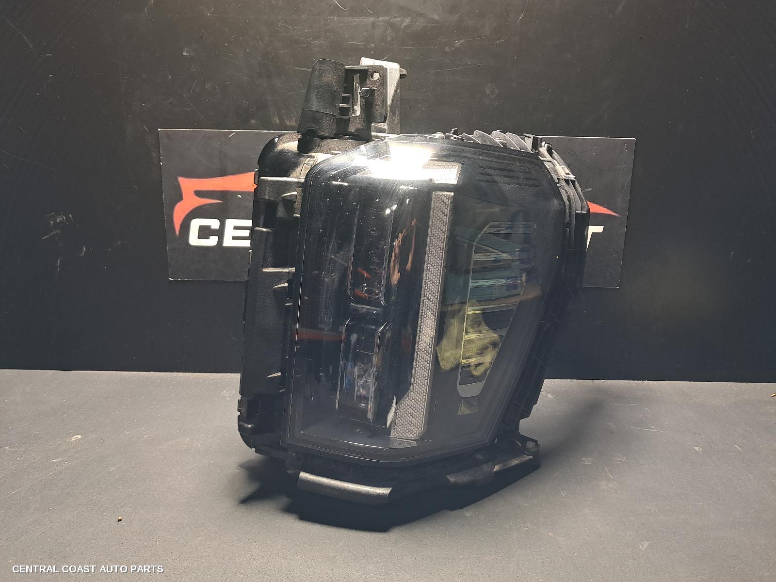 Left Headlamp