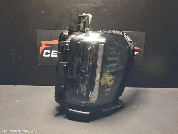Left Headlamp
