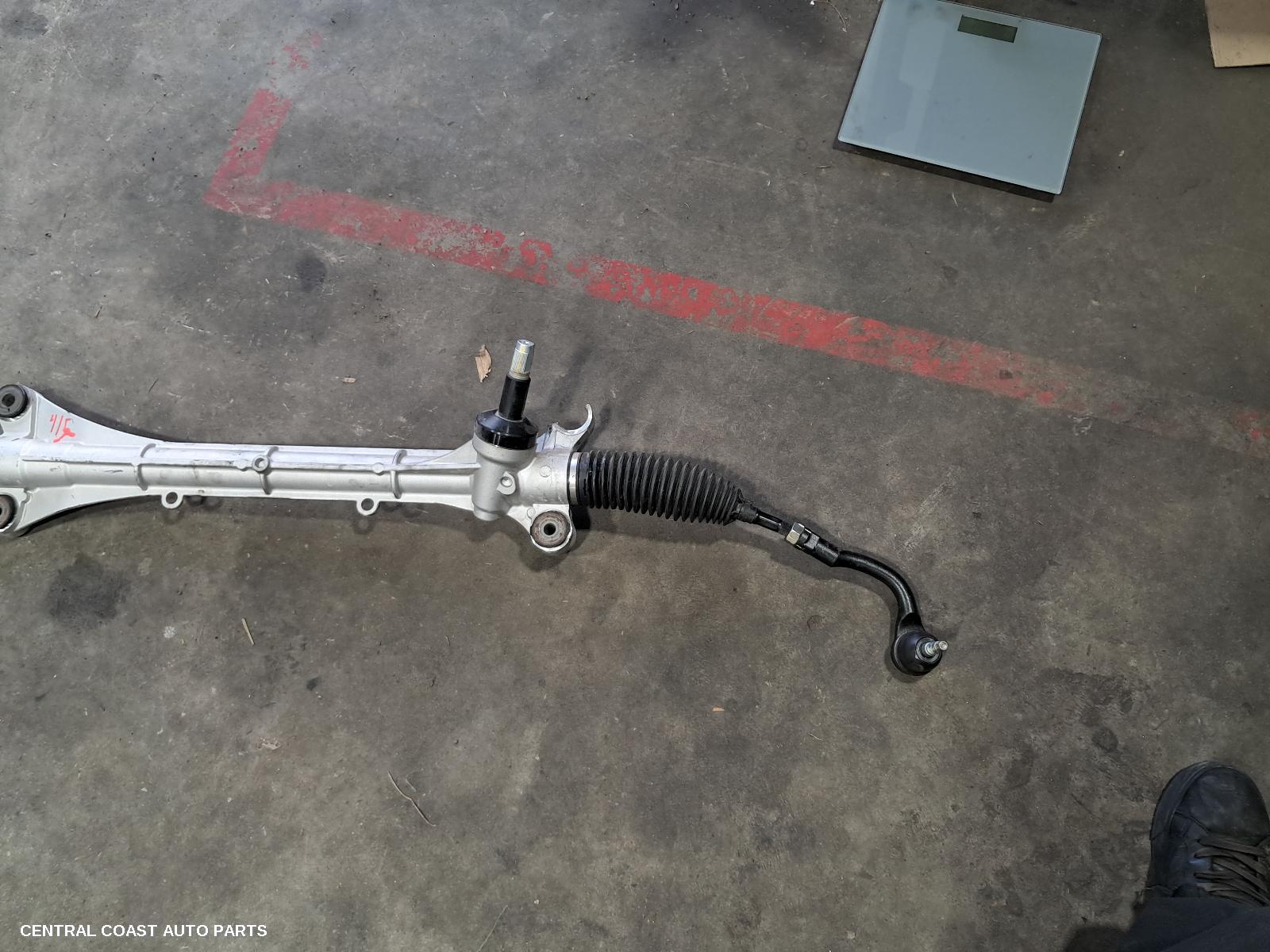 Steering Box Rack
