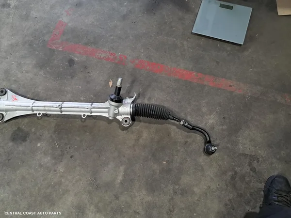 Steering Box/Rack