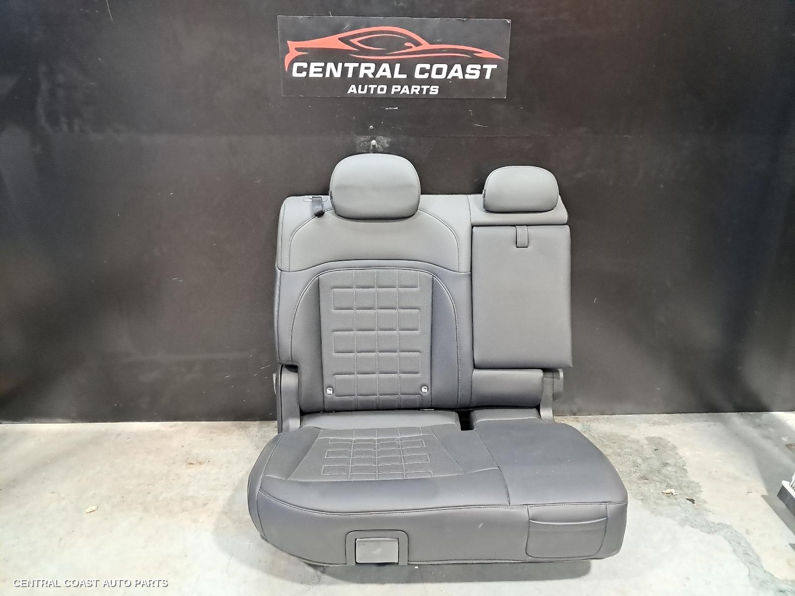 2nd Seat (rear Seat)
