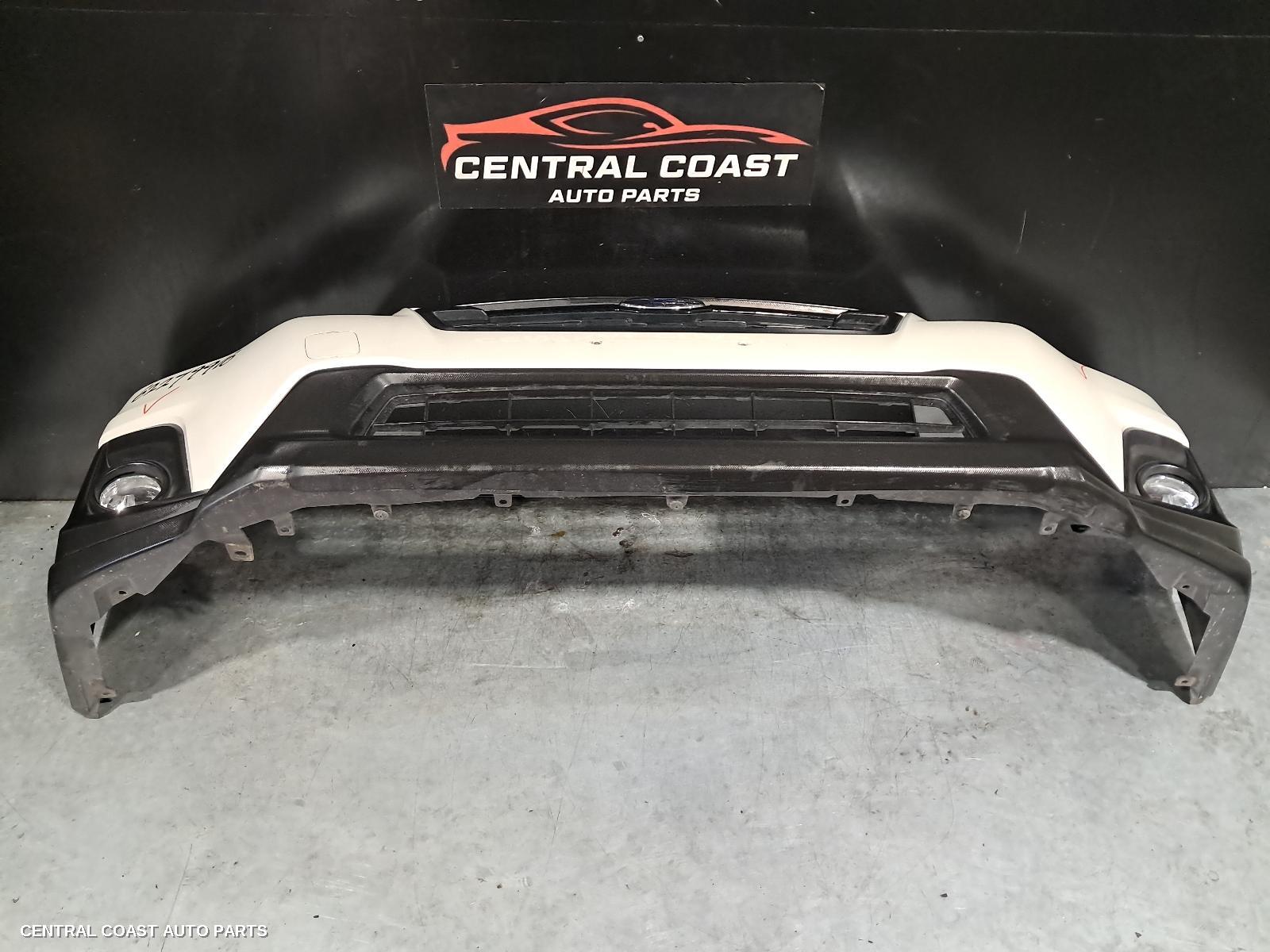 Front Bumper
