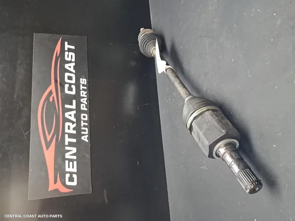 Left Driveshaft