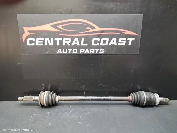 Left Driveshaft