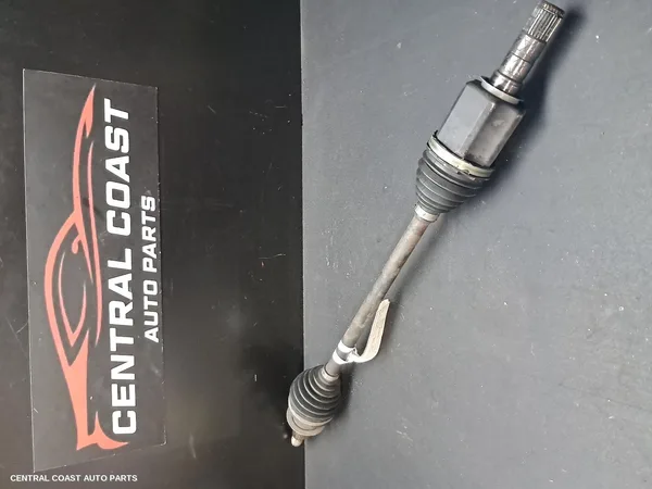 Right Driveshaft