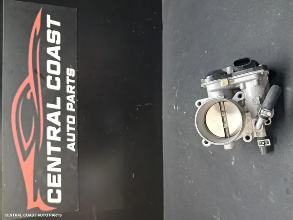 Throttle Body