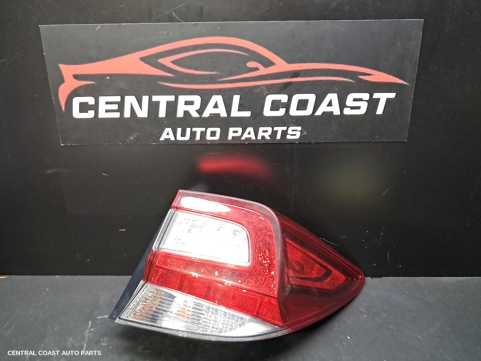 Right Taillight