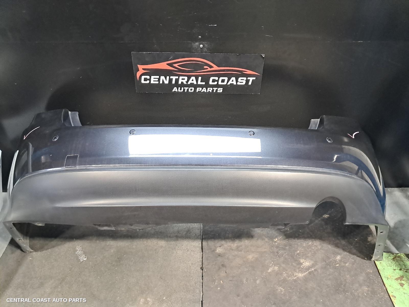 Rear Bumper