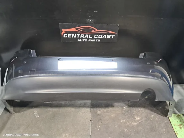 Rear Bumper