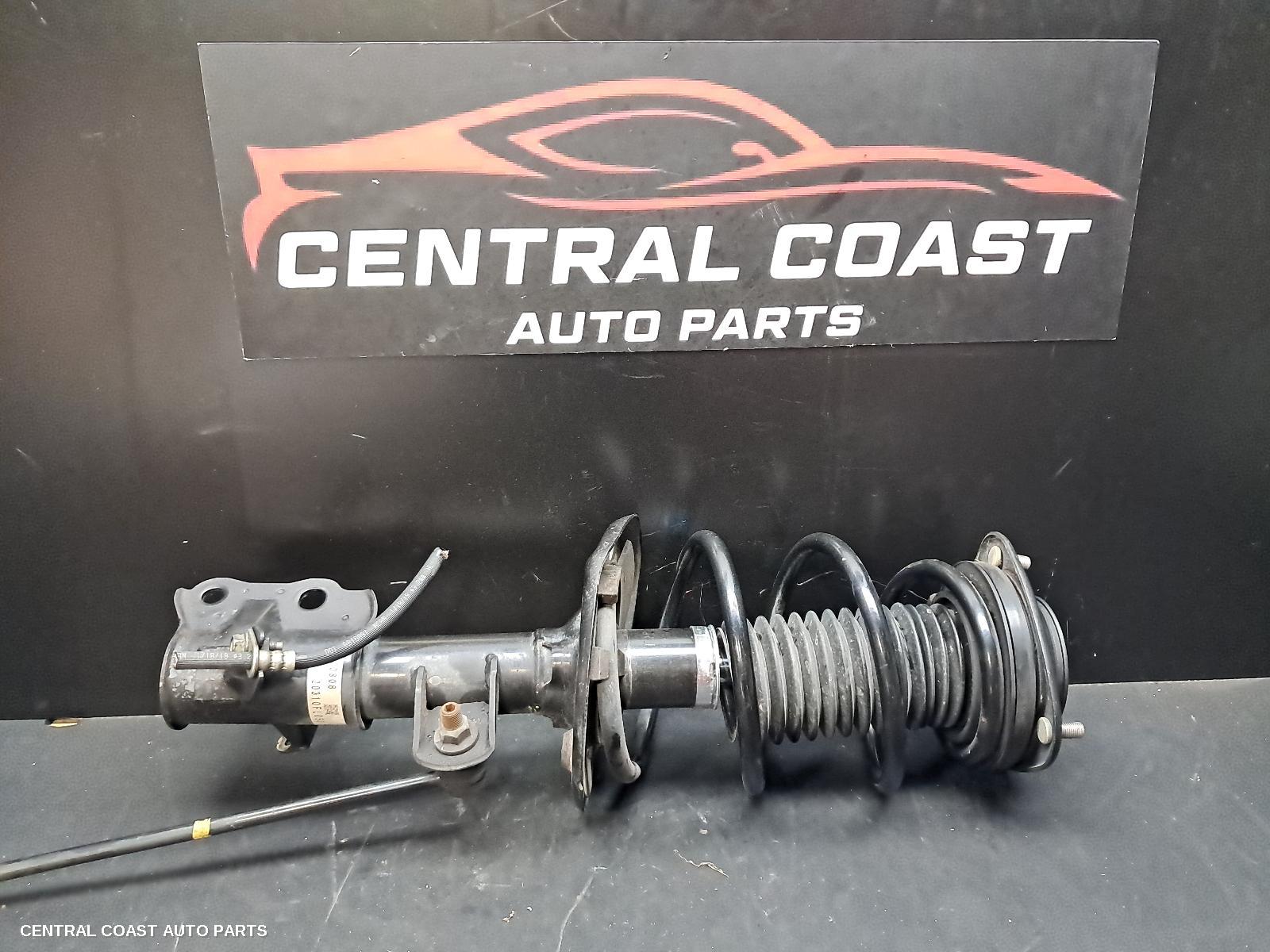 Left Front Strut