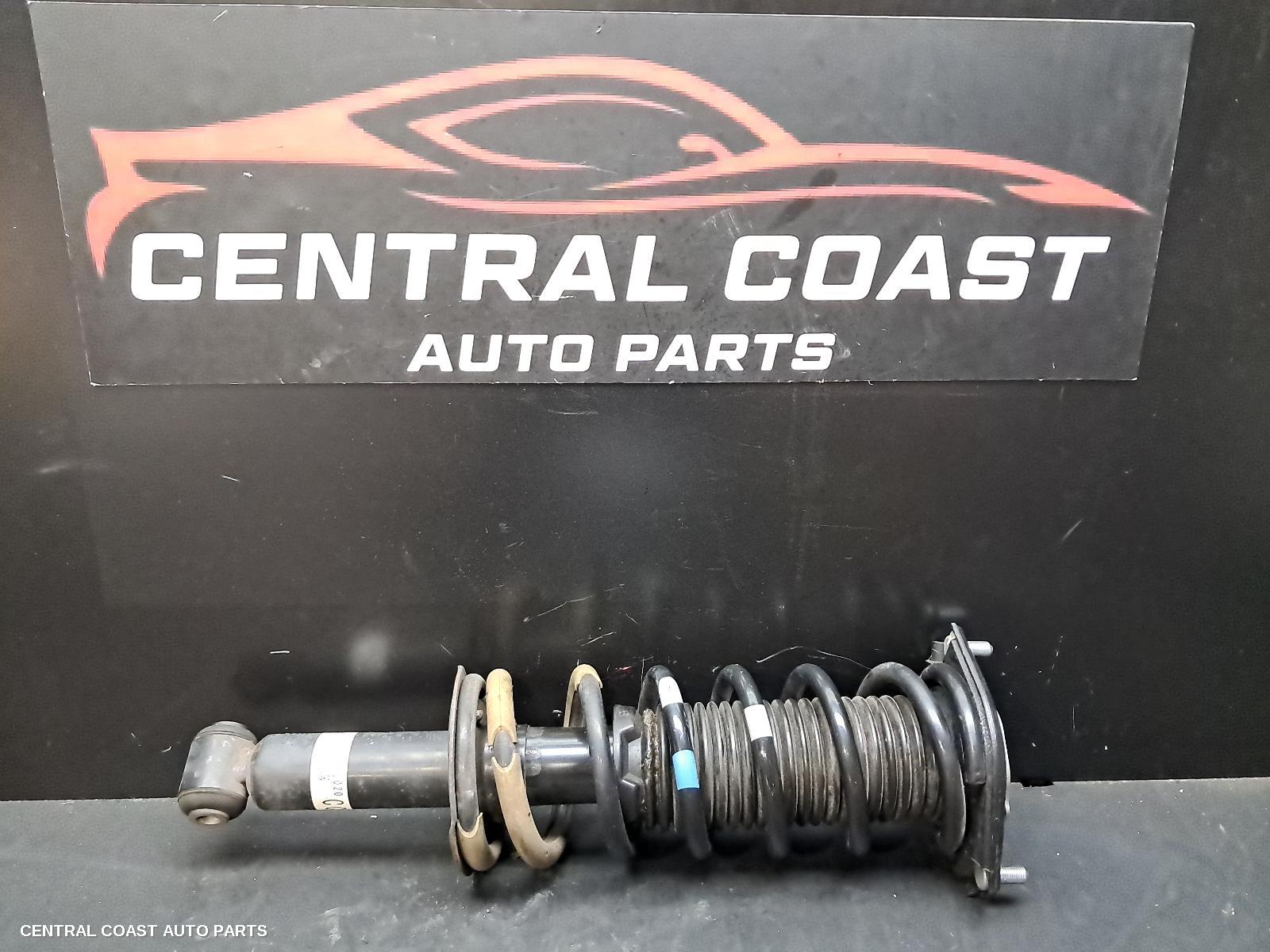 Left Rear Strut