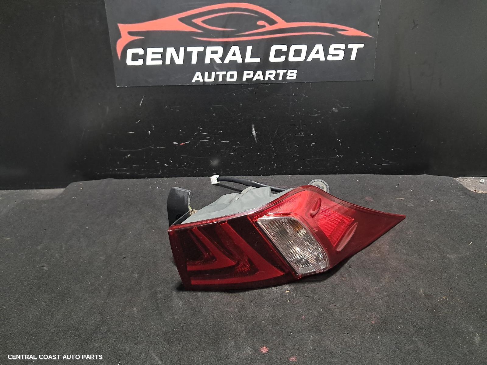 Left Taillight