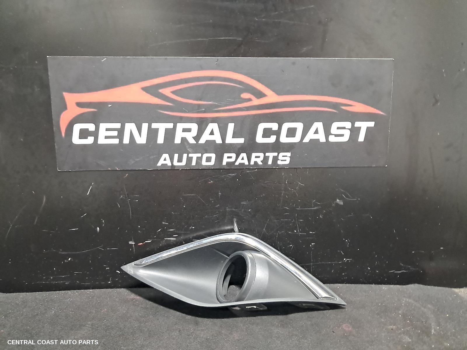 Left Indicator Fog Side