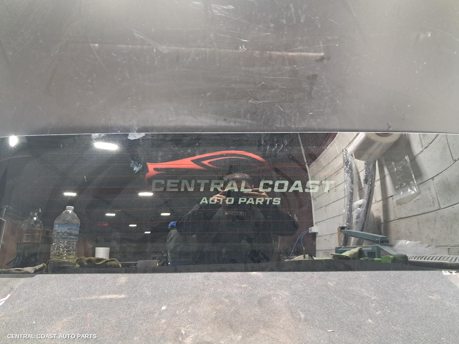 Rear Tailgate Glass
