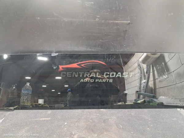 Rear/Tailgate Glass