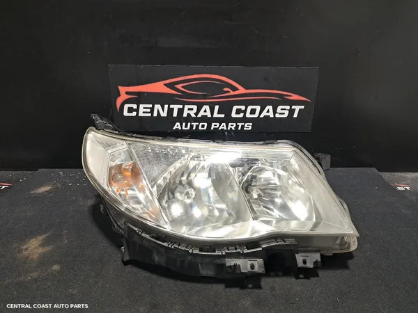 Right Headlamp