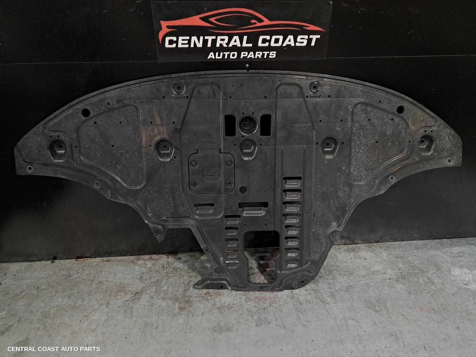 Lower Engine Splash Tray