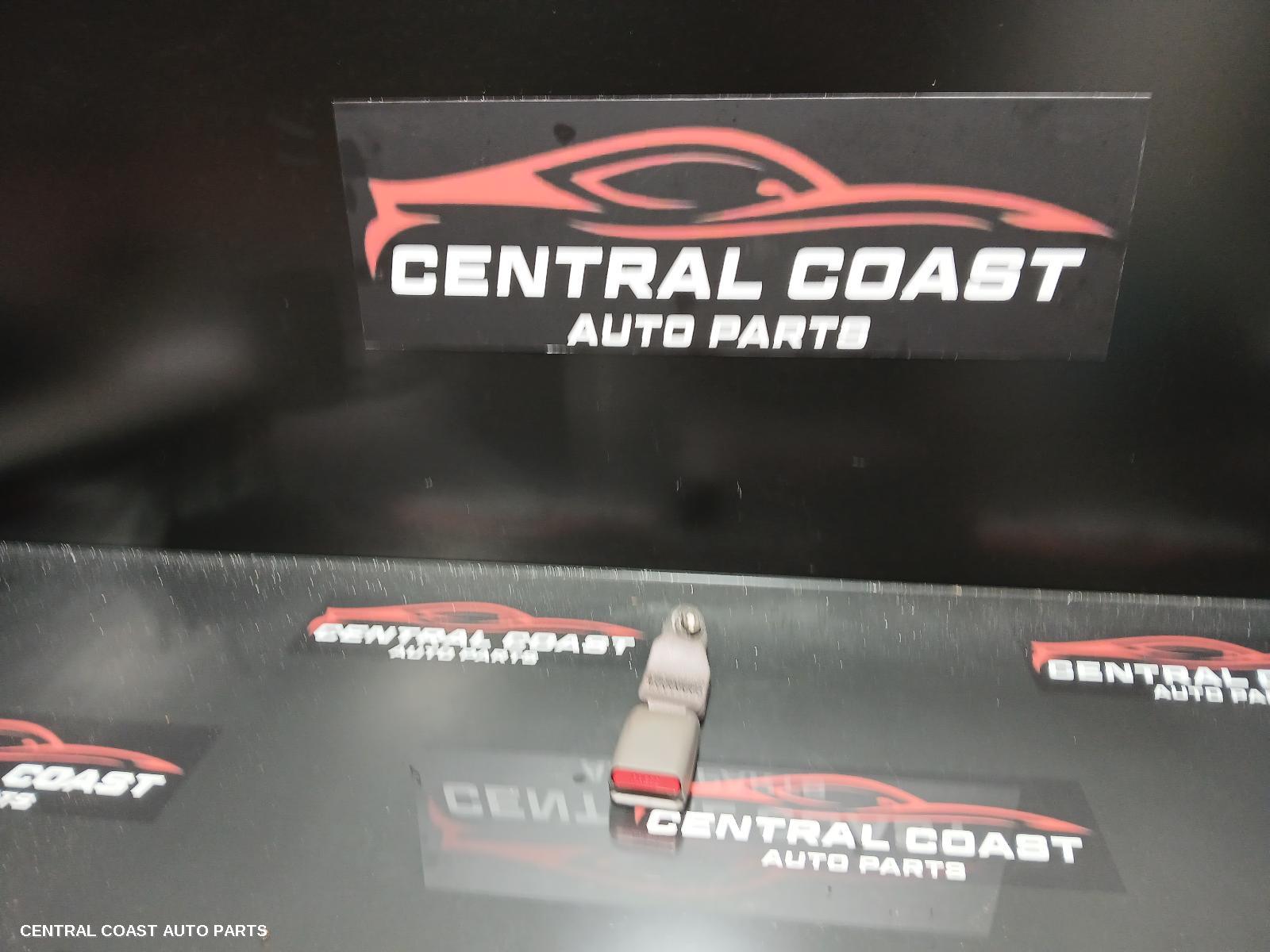 Seatbelt Stalk