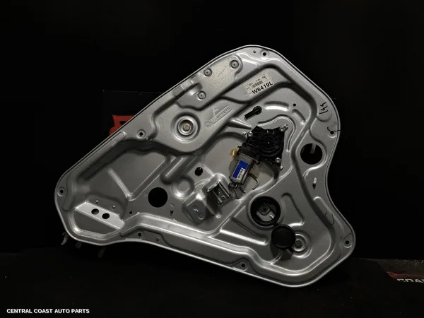 Left Rear Wnd Reg/Motor