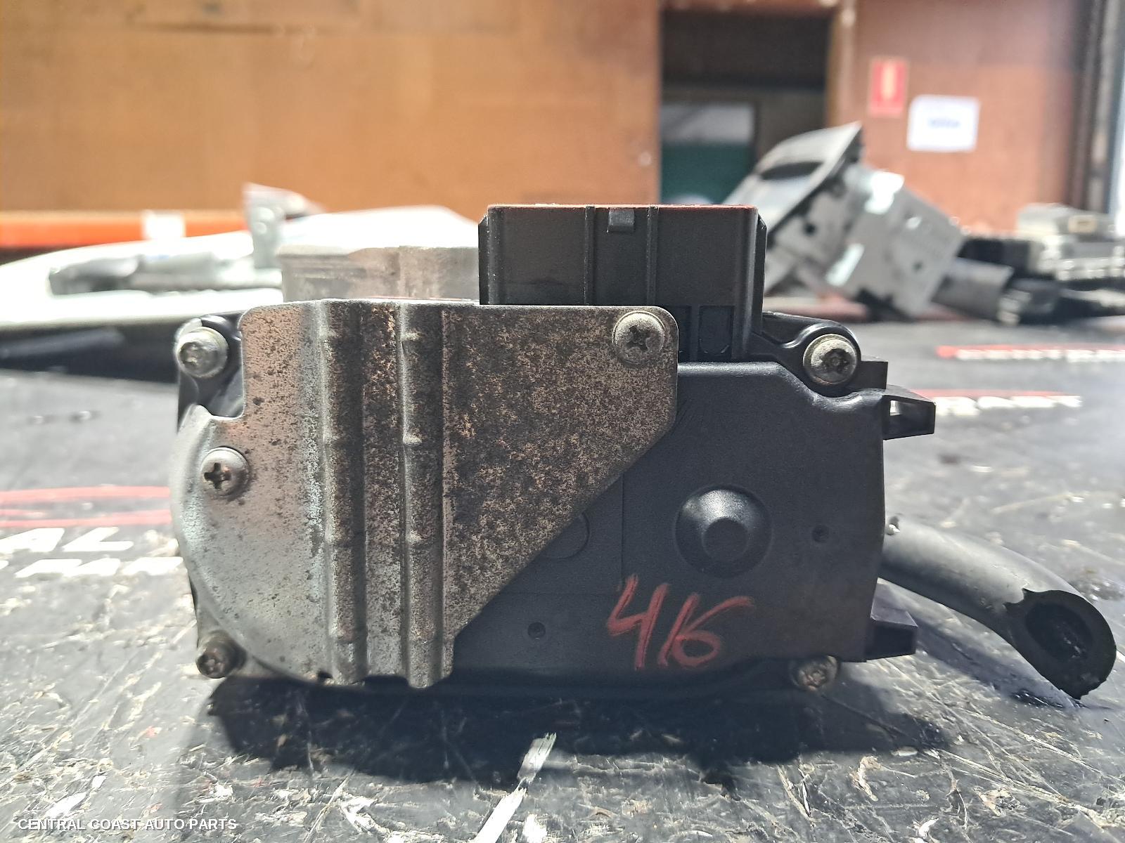 Throttle Body