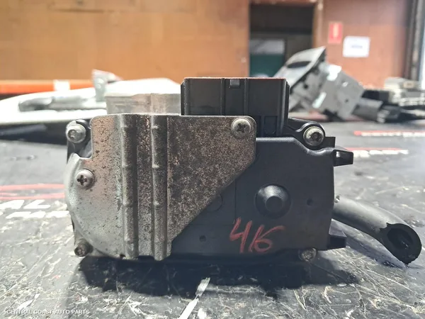 Throttle Body
