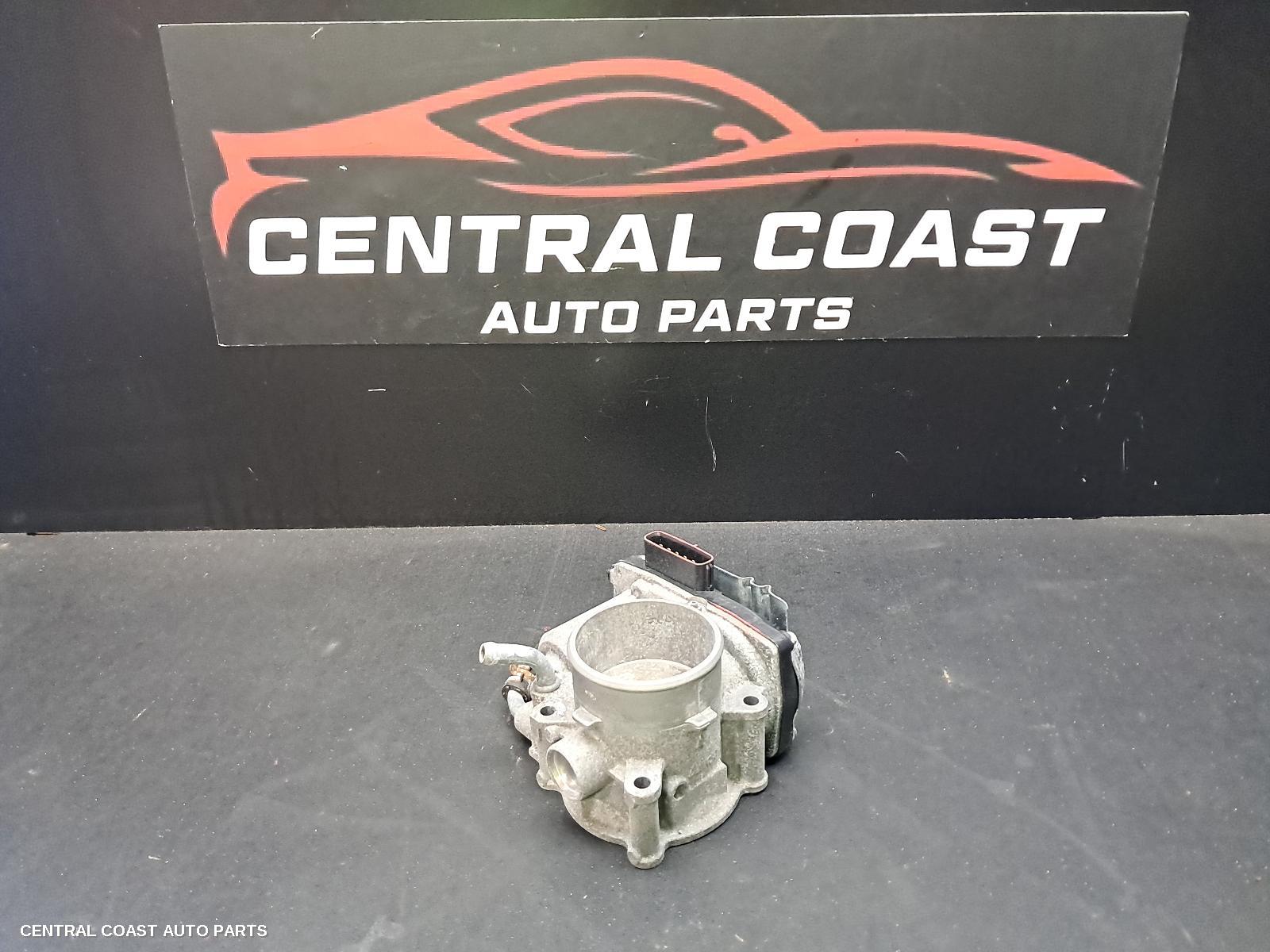 Throttle Body
