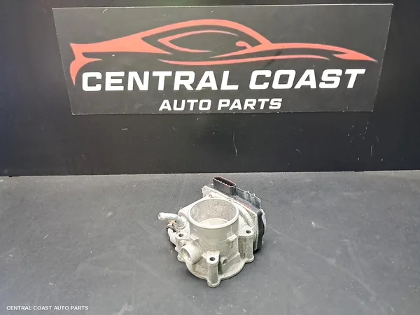 Throttle Body