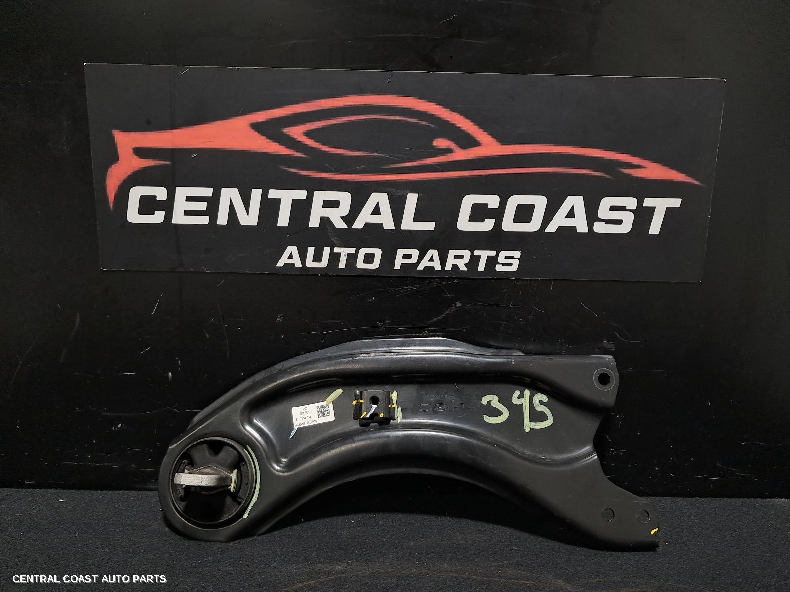 Left Rear Trailing Arm