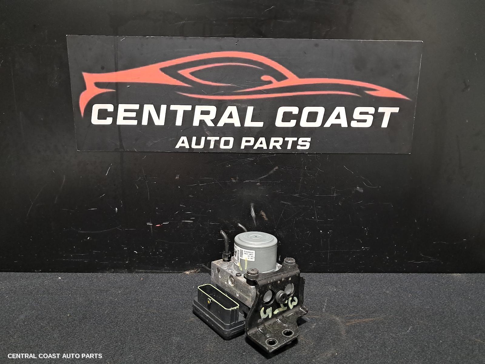 ABS Pump Modulator