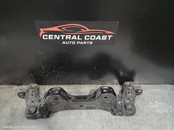 R Beam/Cradle/Xmembr