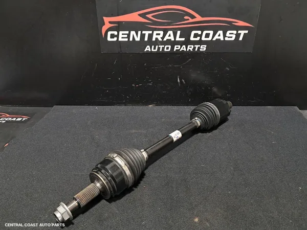 Left Driveshaft