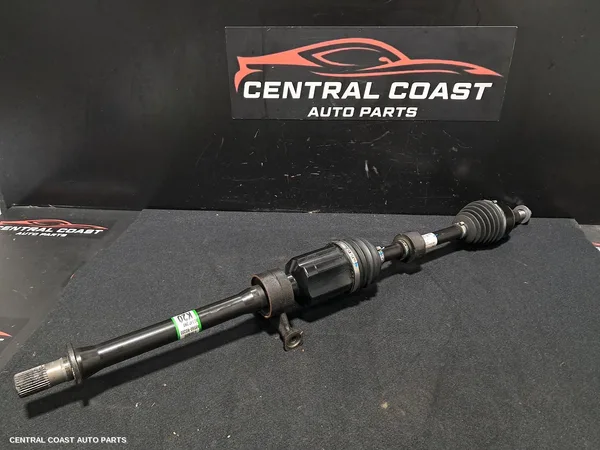 Right Driveshaft