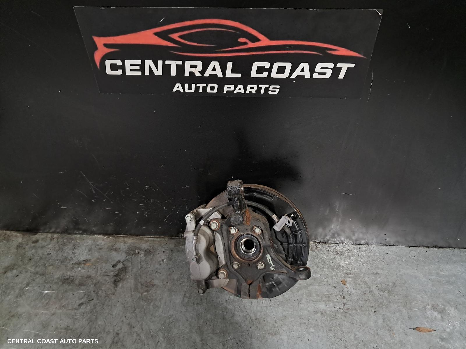 Right Front Hub Assembly