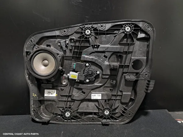 Right Front Window Reg/Motor