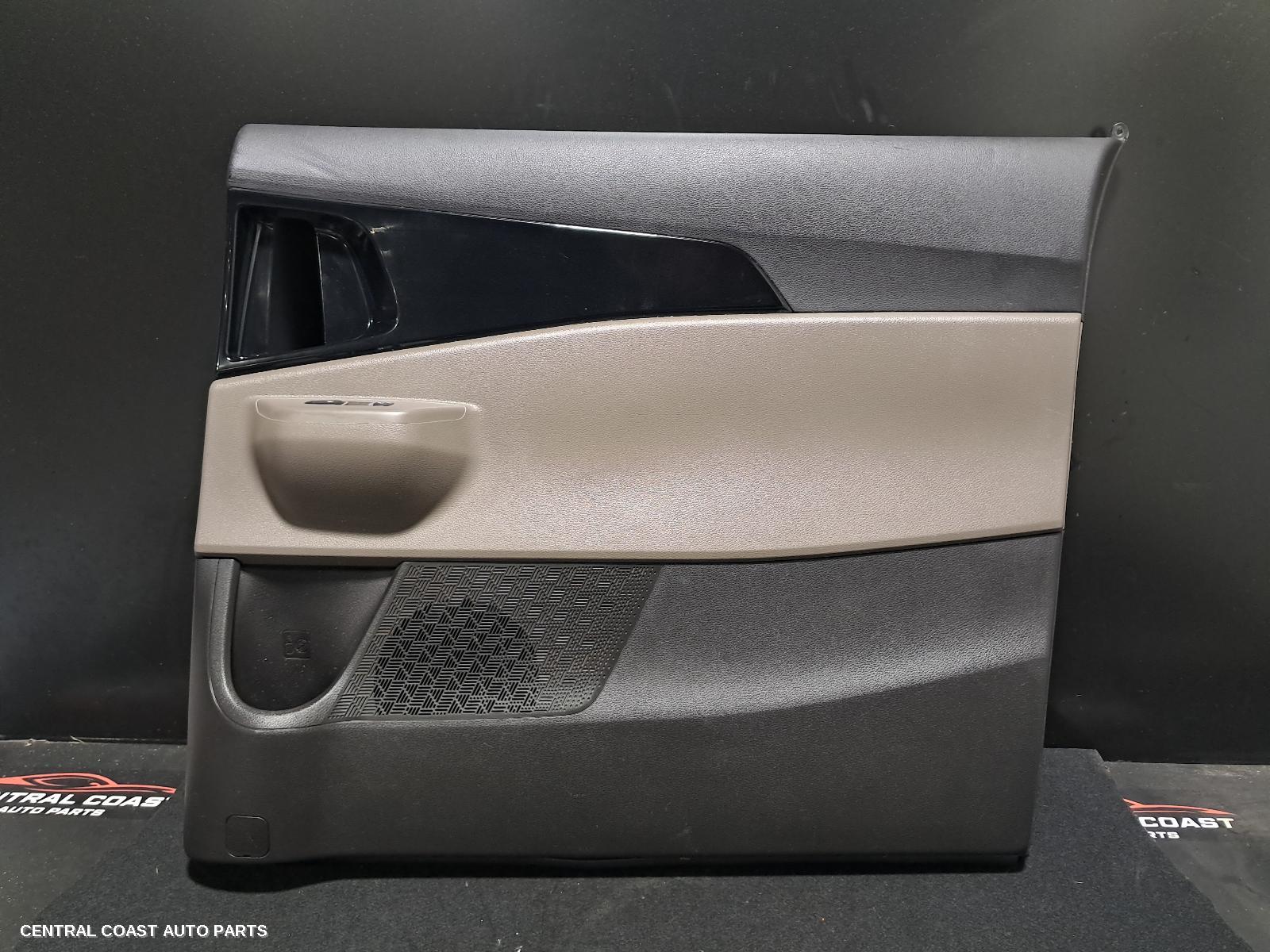 Door Trim