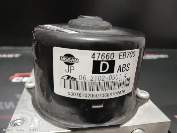 Abs Pump/Modulator