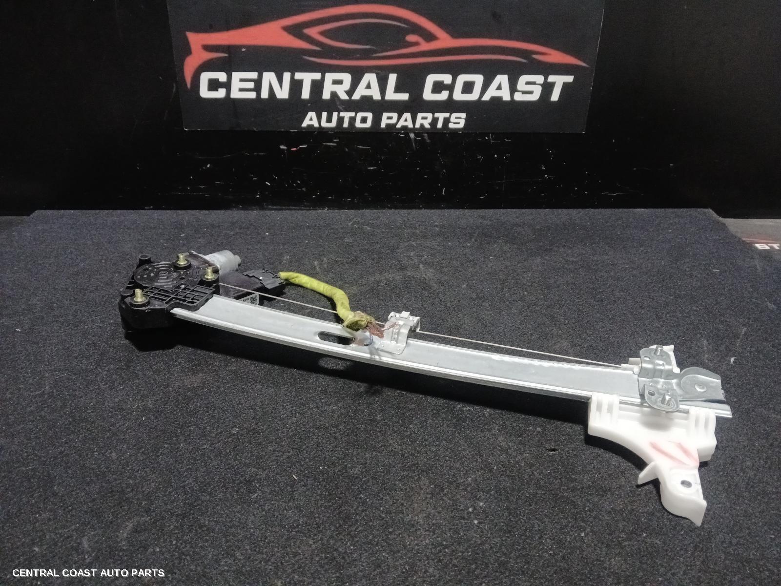 Left Rear Wnd Reg Motor