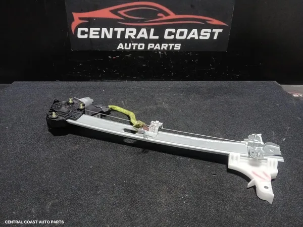 Left Rear Wnd Reg/Motor