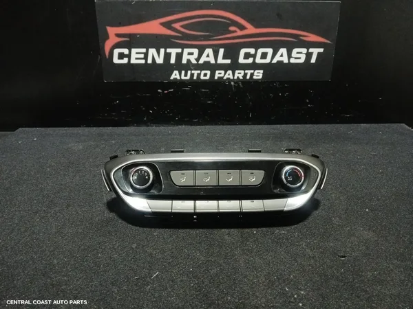 Heater/Ac Controls