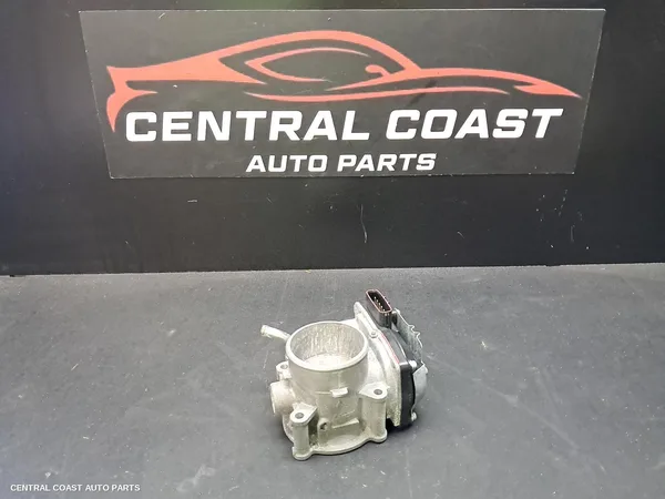 Throttle Body