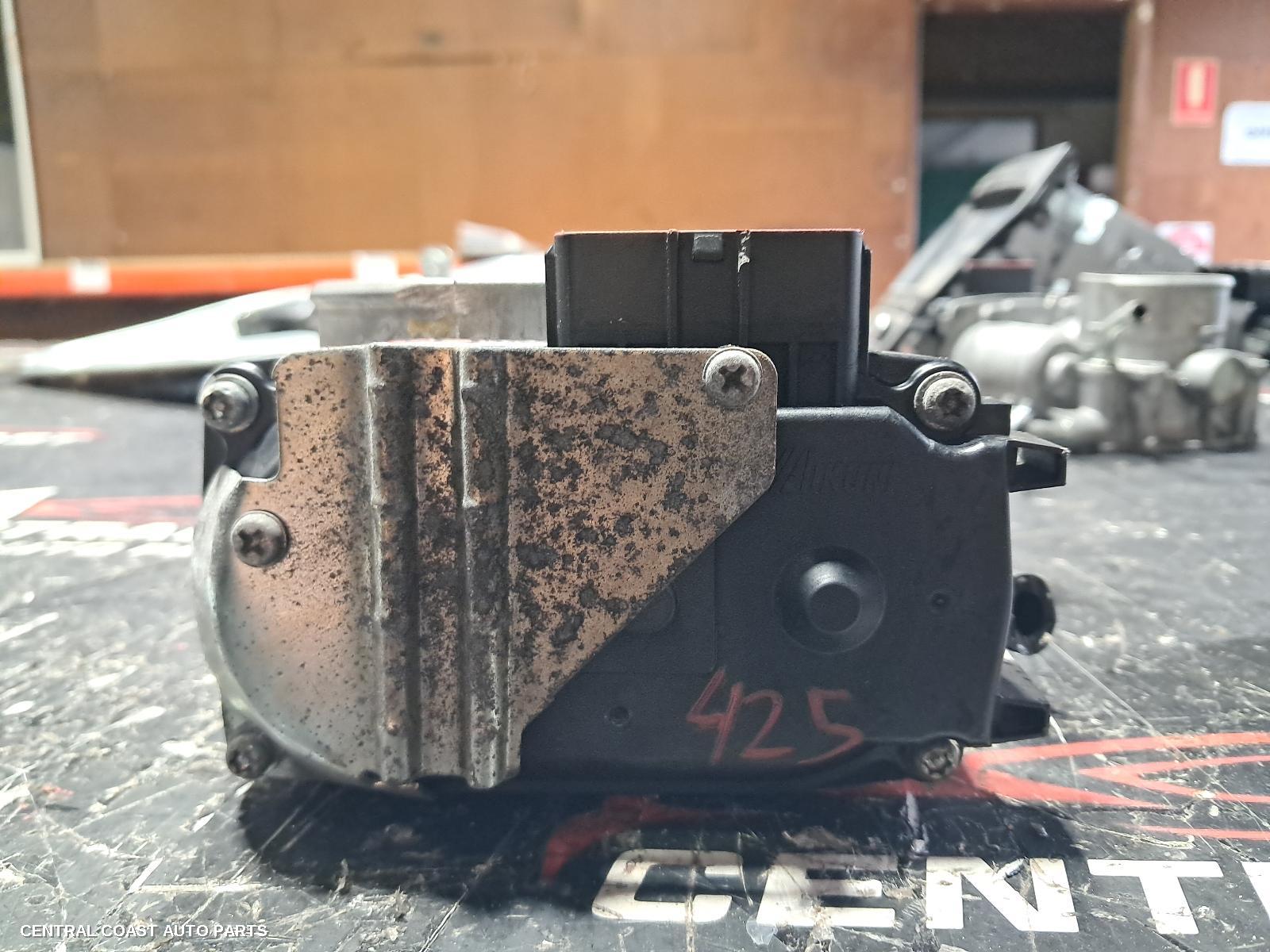 Throttle Body